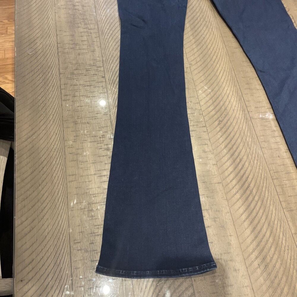 Mavi Gold Jeans Women 27/33 Blue Denim - Picture 9 of 11